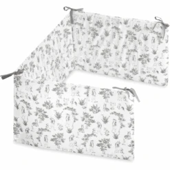 JULIUS ZÖLLNER Nestchen Comfort Soft Forest Tale