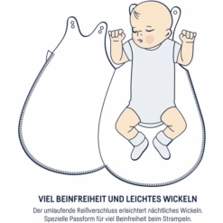 JULIUS ZÖLLNER Schlafsack Neo Stary -Möbel Kinder Verkauf julius zoellner schlafsack neo stary a385620 5