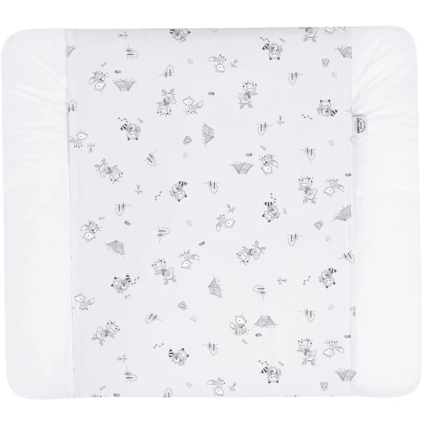 JULIUS ZÖLLNER Schutzbezug Für Wickelauflagen Fuchs & Elch 1 JULIUS ZÖLLNER Schutzbezug Für Wickelauflagen Fuchs & Elch
