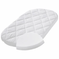 JULIUS ZÖLLNER Stubenwagenmatratze Allegro 37 X 70 Cm