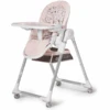 Kinderkraft Hochstuhl LASTREE Pink