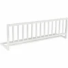 Kindsgard Bettschutzgitter Frakant Weiß 140 Cm