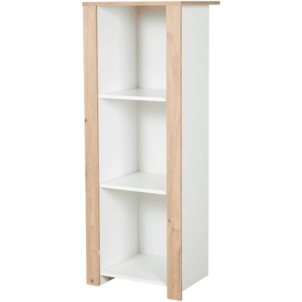 Kindsgard Standregal Hemme Weiß/Eiche 1 Kindsgard Standregal Hemme Weiß/Eiche