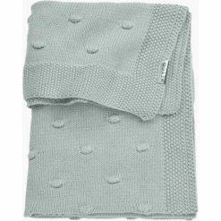 Meyco Babydecke Stone Green 100 X 150 Cm