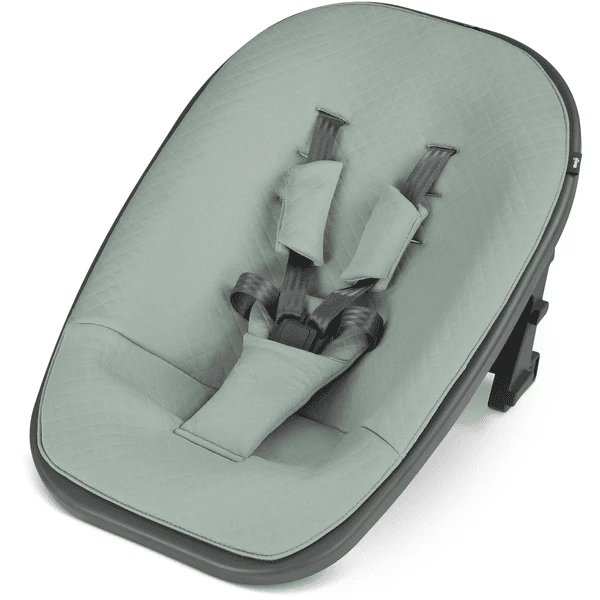 Moji Neugeborenenaufsatz Yippy Mint 1 Moji Neugeborenenaufsatz Yippy Mint