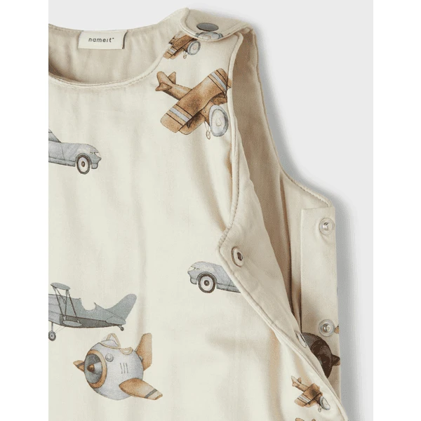 Name It Schlafsack Nbnfrey Peyote Melange 2 Name It Schlafsack Nbnfrey Peyote Melange – Bild 2