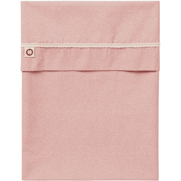 Noppies Laken Tiny Dot Misty Rose 80 X 100 Cm 1 Noppies Laken Tiny Dot Misty Rose 80 X 100 Cm