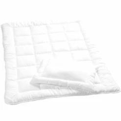 Odenwälder Microfaser-Bettenset 2-tlg. 40 X 60 / 100 X 135 Cm