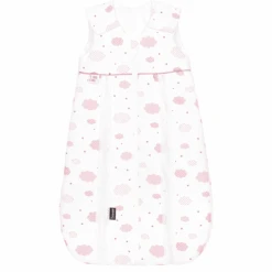 Odenwälder Schlafsack Thinsulate Prima Klima 60 - 110 Cm Cloudy Candy Pink