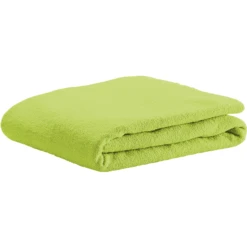 Odenwälder Spannbetttuch Frottee Limone 70 X 140 Cm