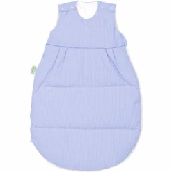 Odenwälder Thermo-Nest® Daunen-Schlafsack Square Navy 70cm - 130cm