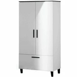 PAIDI Kleiderschrank Eliana 2-türig