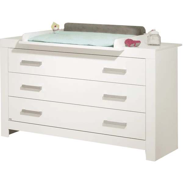 PAIDI Kommode Fiona Breit Griffe Matt 1 PAIDI Kommode Fiona Breit Griffe Matt