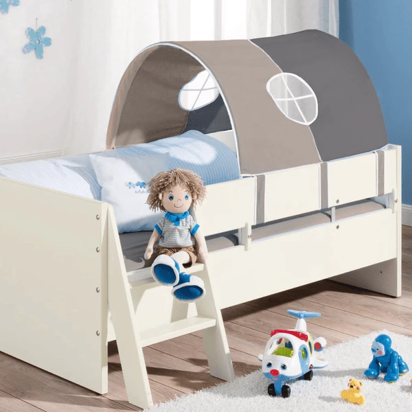 PAIDI Spielzelt Taupe / Anthrazit 1 PAIDI Spielzelt Taupe / Anthrazit