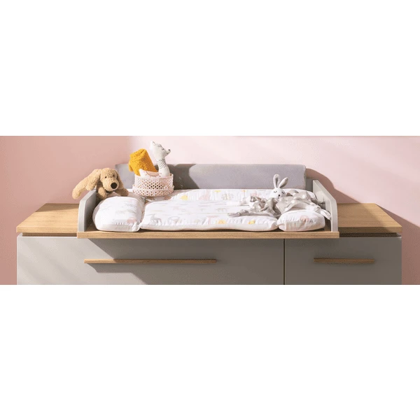 PAIDI Wickelaufsatz Benne Breit 1 PAIDI Wickelaufsatz Benne Breit