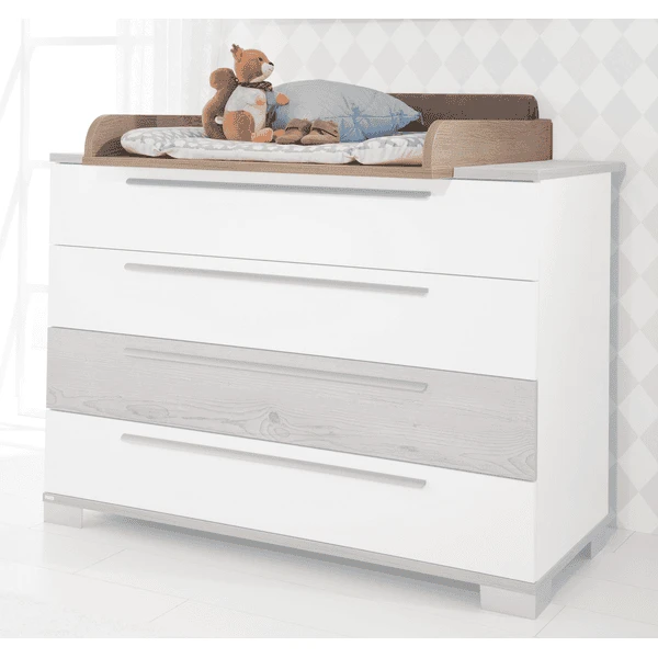 PAIDI Wickelaufsatz Carlo 1 PAIDI Wickelaufsatz Carlo