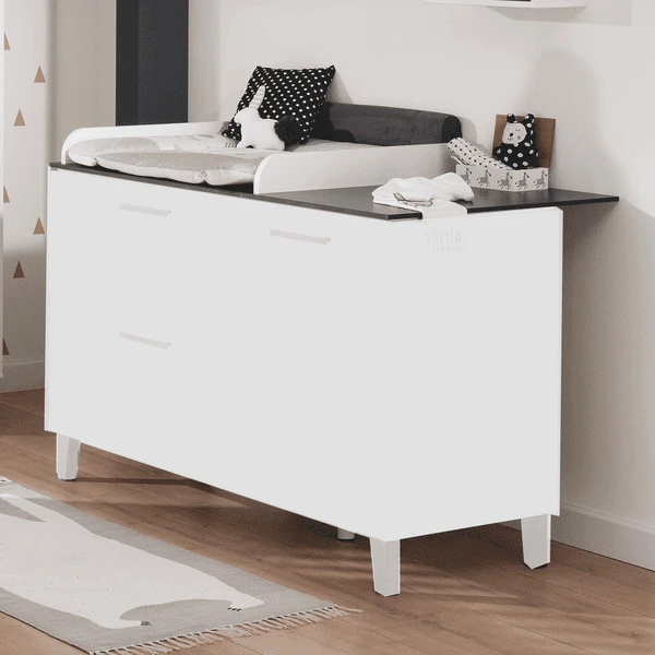 PAIDI Wickelaufsatz Eliana Breit 1 PAIDI Wickelaufsatz Eliana Breit