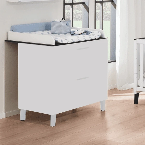 PAIDI Wickelaufsatz Eliana Schmal 1 PAIDI Wickelaufsatz Eliana Schmal