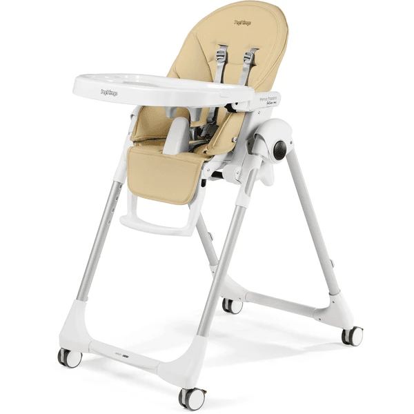 Peg Perego Hochstuhl Prima Pappa Follow Me Paloma Lederimitat 1 Peg Perego Hochstuhl Prima Pappa Follow Me Paloma Lederimitat