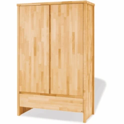 Pinolino Kleiderschrank Fagus 2-türig