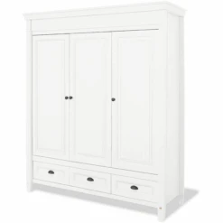 Pinolino Kleiderschrank Monja 3-türig