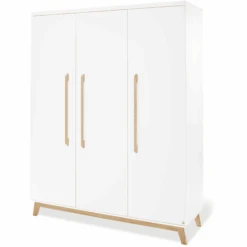 Pinolino Kleiderschrank Riva 3-türig