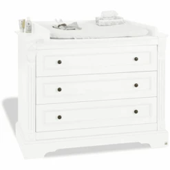 Pinolino Wickelkommode Emilia Breit
