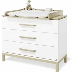 Pinolino Wickelkommode Light Breit