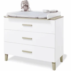 Pinolino Wickelkommode Lumi Breit
