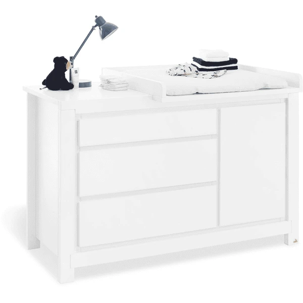 Pinolino Wickelkommode Milk Extrabreit 1 Pinolino Wickelkommode Milk Extrabreit