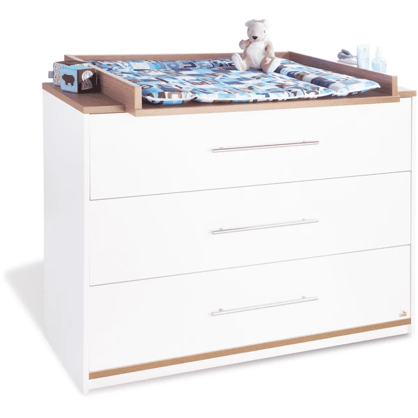 Pinolino Wickelkommode Tuula Breit 1 Pinolino Wickelkommode Tuula Breit