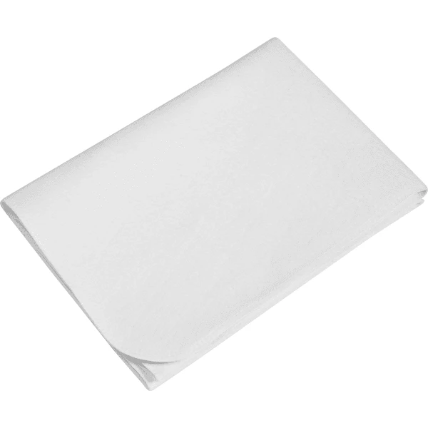 Playshoes Molton-Betteinlage 40x50cm Weiß 1 Playshoes Molton-Betteinlage 40x50cm Weiß