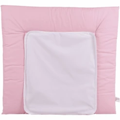 Polini Kids Wickelauflage 77 X 72 Cm Rosa Tupfen