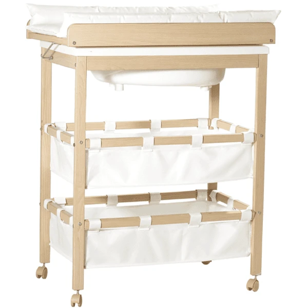 Roba Bade-Wickel-Kombi Aufklappbar 1 Roba Bade-Wickel-Kombi Aufklappbar