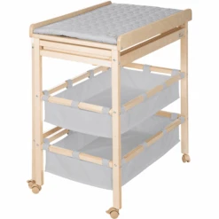 Roba Bade-Wickel-Kombi Ausziehbar