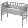 Roba Beistellbett 2in1 Taupe