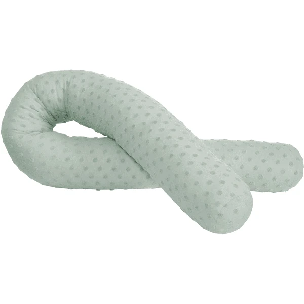 Roba Bettschlange Lil Planet Frosty Green 1 Roba Bettschlange Lil Planet Frosty Green