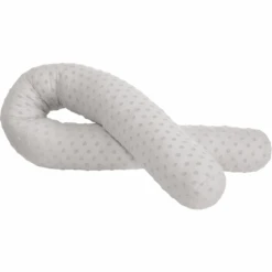 Roba Bettschlange Lil Planet Grau