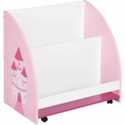 Roba Bücher- Und Spielzeugregal Krone