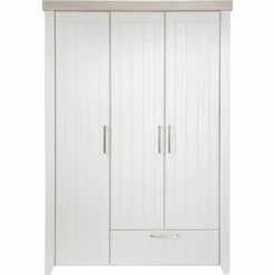 Roba Kleiderschrank Helene 3-türig