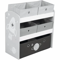 Roba Spielregal Rakete