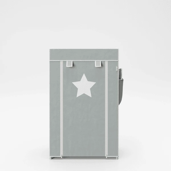 Roba Textil-Aufbewahrungsschrank M Little Stars 58,0 X 28,0 X 90,0 Cm 1 Roba Textil-Aufbewahrungsschrank M Little Stars 58,0 X 28,0 X 90,0 Cm