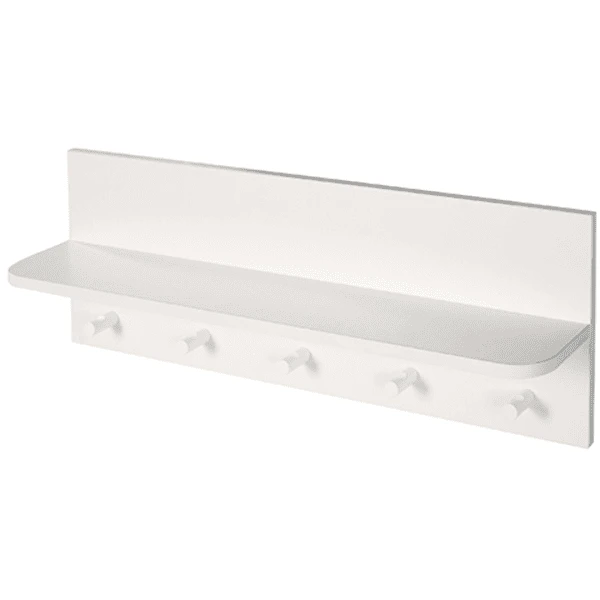 Roba Universalwandgarderobe Canadian White 1 Roba Universalwandgarderobe Canadian White