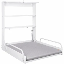 Roba Wandwickelregal Inkl. Wickelauflage Style Weiß