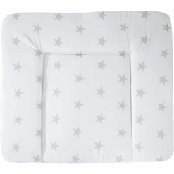 Roba Wickelauflage Soft, Little Stars 85 X 75 Cm