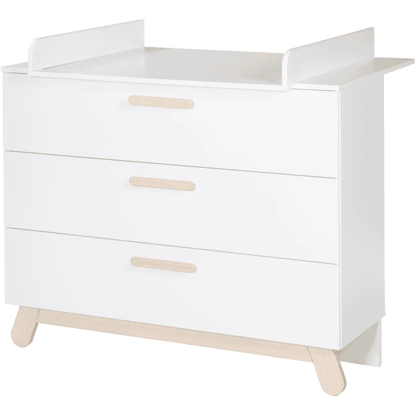 Roba Wickelkommode Clara Breit 1 Roba Wickelkommode Clara Breit