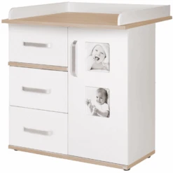 Roba Wickelkommode Pia Schmal