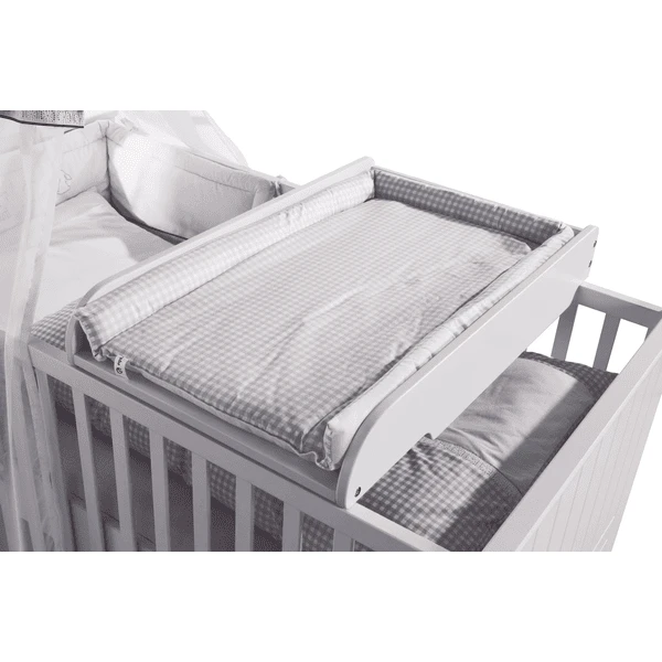 Roba Wickelplatte Weiß Inkl. Wickelauflage Adam & Eule 1 Roba Wickelplatte Weiß Inkl. Wickelauflage Adam & Eule