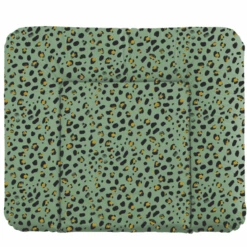 Rotho Babydesign Rotho Wickelauflage Motiv Leopard 85 X 72 X 5 Cm