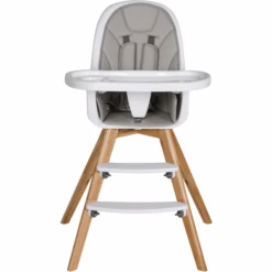 Schardt Hochstuhl Holly Hellgrau